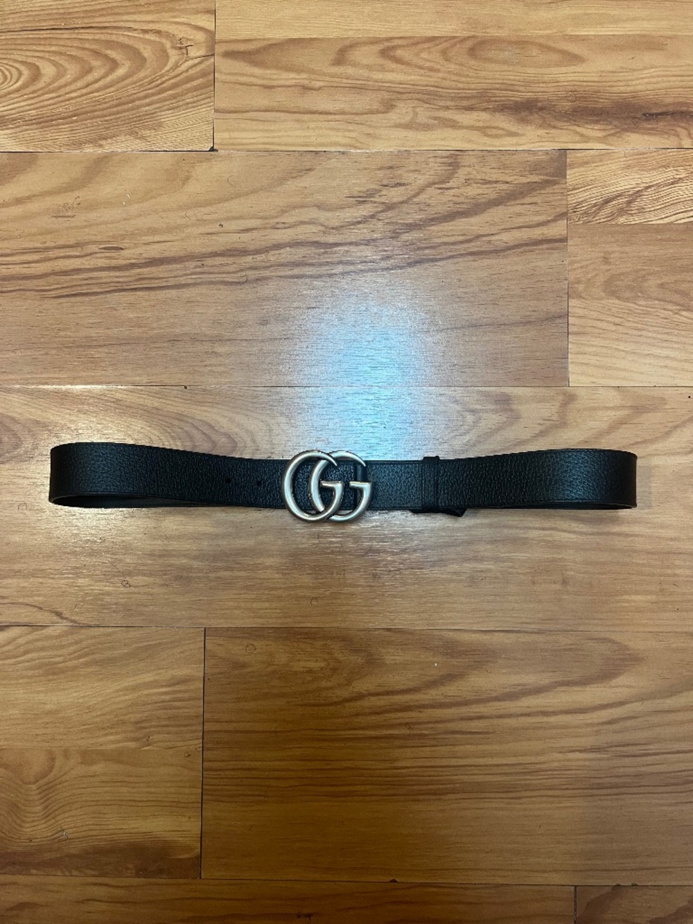 GUCCI MARMONT GG BELT
